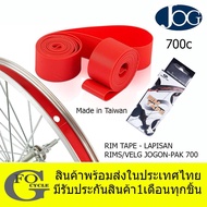 Bicycle Wheel TAPE RIM 700c(622mm.)x16mm.-LAPISAN RIMS/VELG JOGON-PAK 700