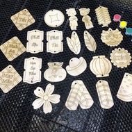 Decoration WoodenCNYs 2025 - Creative Coloring Decor CNY - Wooden Pictures Coloring Theme CNY 2025