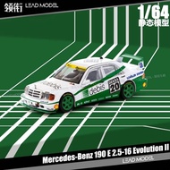 |Benz 190E 2.5-16 Evolution II DTM TARMAC 1/64 车模型