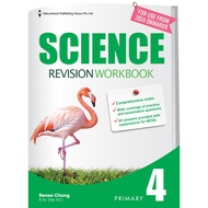 Primary 4 Science Revision Workbook