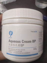 Aqueous Cream BP 水溶性乳霜BP