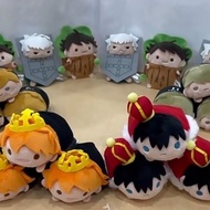 Haikyuu Noru JUMP Hinata Kageyama Bokuto Mochi Treekawa Oikawa Mochi Kita Atsumu Sakusa Plushie Haik