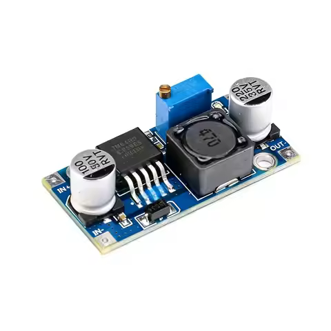1/5/10pcs LM2596 LM2596S-ADJ DC to DC Adjustable Buck Converter 3.0-40V to 1.5-35V Power Supply Step