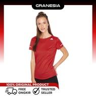 (Granesia) Climalite Run Women's Tee AX7541|Jumbo Fitness T-Shirt