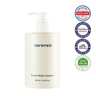 Baronsie Ectoin Multi Cleanser 400ml