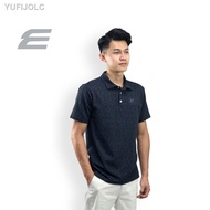 【NEW】₪✚ELGINI E16097 Men Polo Shirt