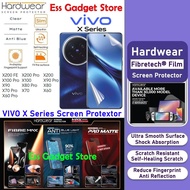 Hardwear Hydrogel Film Screen Protector VIVO X Series X80 Pro X90 X90 Pro X100 X100 Pro X200 X200 Pr