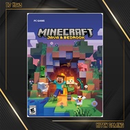 Minecraft Java and bedrock Edition Original Microsoft