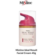 MISTINE IDEAL RESULT Facial Cream 9 Effects Anti-Aging Moisturizer 45G