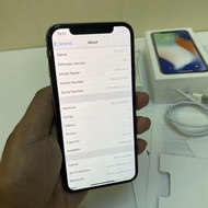 second iphone x 64gb ibox