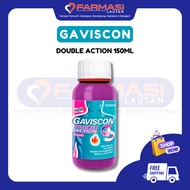 GAVISCON DOUBLE ACTION 150ML