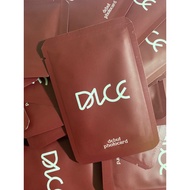 DICE DEBUT PHOTOCARD Random Type