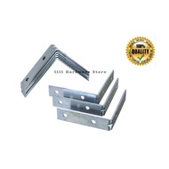 2" X 2" / 3" X 3" STAINLESS STEEL L BRACKET / SIKU L BRACKET