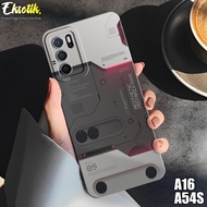 Case Oppo A16 / A54S - Casing Oppo A16 / A54S - Eksotik - Motif Lucu Aesthetic - Kesing Oppo A16 / A