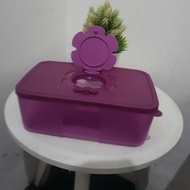 Tupperware Tissue box