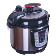 S-T💗Electric Pressure Cooker Household Reservation Mini2L4L5L6Liter Smart Electric Pressure Cooker Pressure Cooker High