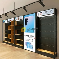 KKV Shelf Container Mobile Phone Store Product Display Cabinet Mobile Phone Accessories Display Stan