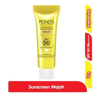 Ponds UV Miracle Bright Sunscreen SPF 50 PA++++ 15gr