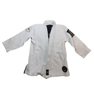 Jiujitsu Gi Men Shoulder 52cm Chest 55cm Length 76cm Japan Import Preloved IND7030