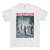 INCEPTION T-Shirt #04 Christopher Nolan Movie T-shirt