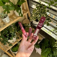 (Touch dented cap) Elf Sheer Slick Lipstick in Black Cherry