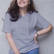 (COD)TOKO JOCELLYN/kaos polos wanita./baju polos wanita/kaos lengan pendek/kaos polos dalaman wanita
