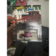 Hotwheels Fast Furious Toyota Land Cruiser fj40