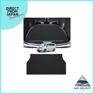 Honda Stepwgn RP6 RP7 RP8 Trunk Mat Cargo Liner Waterproof PVC Anti-Slip Boot Mat 2022+ Stepwagon Ai