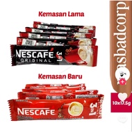 NESCAFE 3 in 1