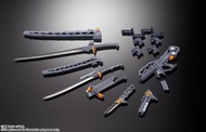 [最後3盒] 全新 行版 Bandai MB Metal build EVA 武器 Weapon Set (EVA另售)