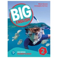 Sách Ngoại Văn - Fahasa - Big English AmE 2Ed Level 2 Value Pack (SB + WB)