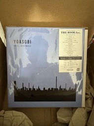 現貨 全新 Yoasobi The Book 3  The Book For. 沒有特典 沒有抽選code 水星魔女 祝福 我推的孩子 idol 葬送的芙莉蓮 勇者