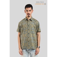 Nusantara Modern Fit Rafflesia Foliage