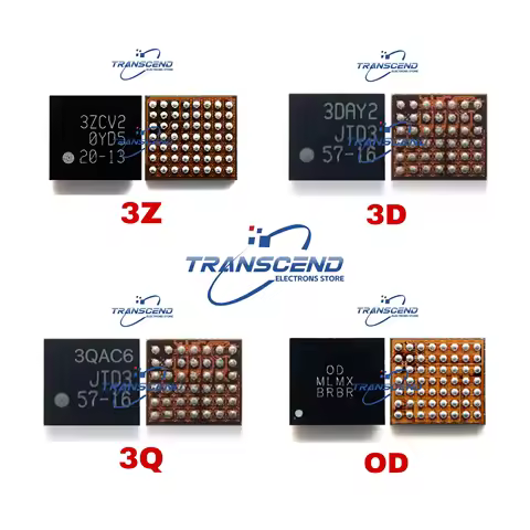 2PCS-5PCS Mark 3Z 3D 3Q OD 3ZA 3ZCxx 56pin OVP Charging ic Charge Chip for Samsung Galaxy W21 s21+ S