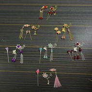 [Doll Hair Accessories] Barbie Costume Headwear Accessories Flow Hair Accessories 1/6 bjd Blythe ob1