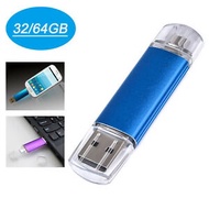ALL RM5!! OTG Pendrive 8GB / 16GB / 32GB / 64GB Flash Drive Mobile Phones