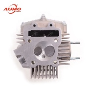 YX160 ZS155 LF140/150 Motorcycle Engine Parts Cylinder Head Set