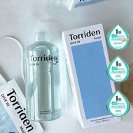 Torriden - Torriden低分子透明質酸保濕爽膚水(300ml)