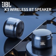 💕 【 Spot inventory 】 Free shipping+COD 💕New JBL Bluetooth Speaker Mini Speaker Portable Speaker Bluetooth Subwoofer TWS Bluetooth Speaker Bass Speaker Remote Waterproof Outdoor Sports Speaker Bass