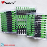 100 Đầu Fast connect SC/APC xanh lục [ CÓ BẢO HÀNH VỀ CHẤT LƯỢNG ]