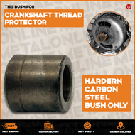 MOTORCYCLE HARDENED CARBON STEEL BUSH ONLY FOR EX5/DREAM MAGNET PULLER (BUSH ONLY)