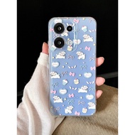 Cute Colorful Sheep Cake Casing hp Redmi 15C 13x 14 4G 5G Pro Plus A5 14C 13C 13 10C 12C M3 Note 8 9