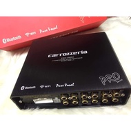 (Free Carrozzeria Cable) Carrozzeria Pro - 3500A 31 Band Digital Sound Processor with Built-in Ampli