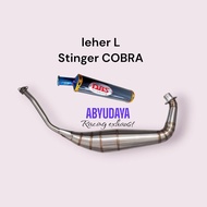 SUZUKI Satria hiu exhaust racing exhaust Satria lumba exhaust Satria 120 R exhaust Satria 2 stroke D