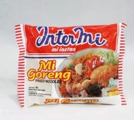 Mie Intermi Goreng/ Intermi Goreng Murah/ 1 Dus Intermi Murah
