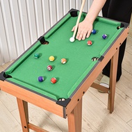 Mini Pool Table Tabletop Desktop Billiards Snooker pool Table top game set kids toy