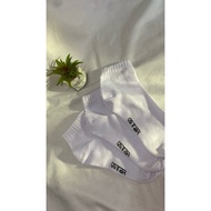 [WHITE SHOCK QSTAR] white shock qstar unisex,SHOCK FREE SIZE