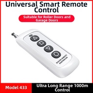 Multi-Door Control Remote 433/315MHz