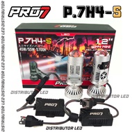 MINI PROJECTOR BILED PRO 7 PRO7 P.7H4-R P7H4R P.7H4-D P7H4D P.7H4-S P7H4S PNP H4