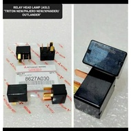 Relay HeadLamp Relay Head Lamp Relay Power Starter Starter Riley Lamp Mitsubish Triton All New Pajer